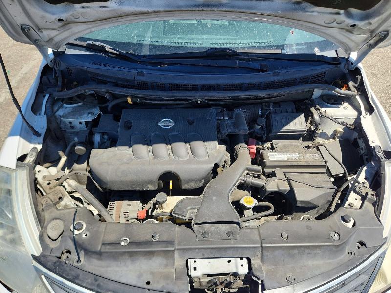 Aukcja sprzedaży 2010 Nissan Versa, vin: 3N1BC1AP9AL364491, numer aukcji: 64806526