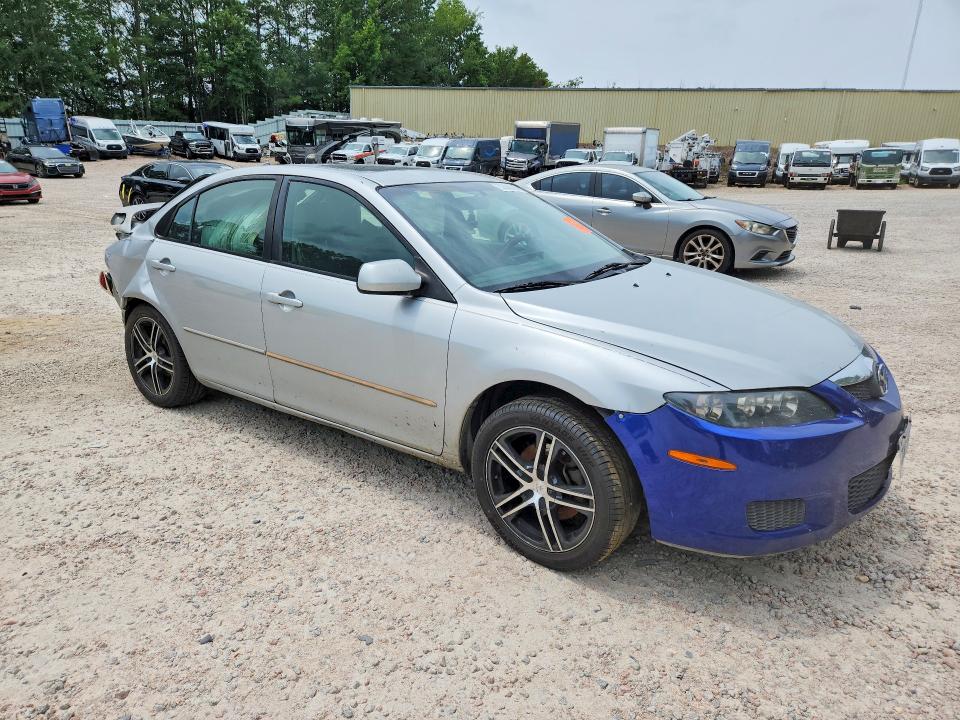 Продажа на аукционе авто 2006 Mazda 6, vin: 1YVHP84C965M12313, номер лота: 63589486