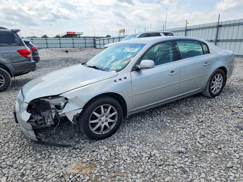 63773666 :رقم المزاد ، 1G4HD57218U168242 vin ، 2008 Buick Lucerne مزاد بيع