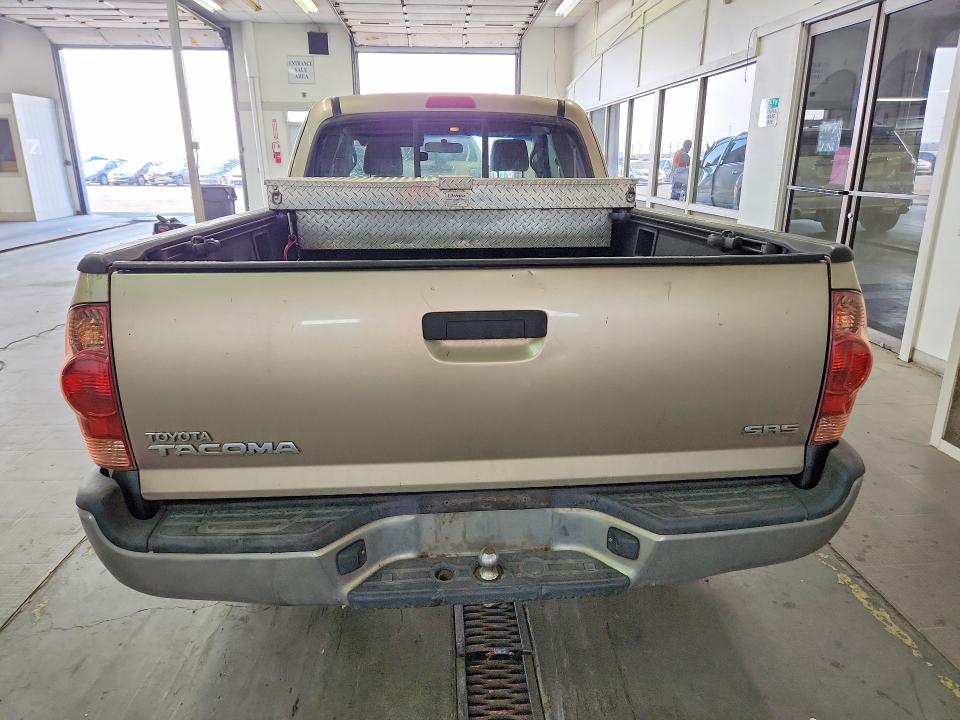 64932656 :رقم المزاد ، 5TETX22NX7Z466039 vin ، 2007 Toyota Tacoma مزاد بيع