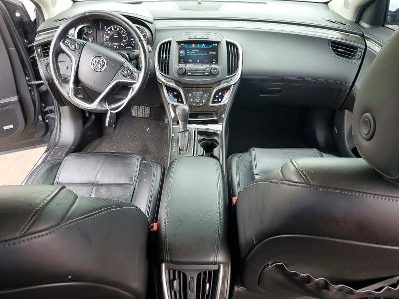 64806666 :رقم المزاد ، 1G4GF5G39FF189775 vin ، 2015 Buick Lacrosse مزاد بيع