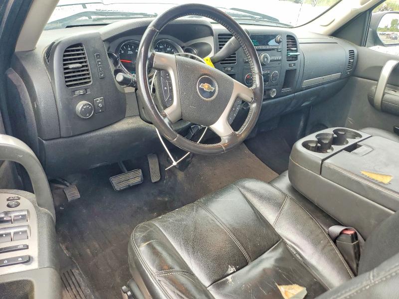 65228376 :رقم المزاد ، 2GCEC19J381295111 vin ، 2008 Chevrolet Silverado مزاد بيع