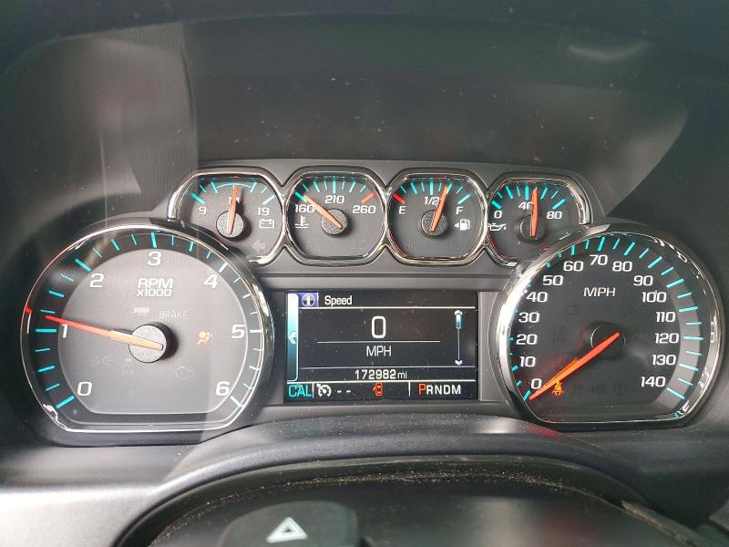 Aukcja sprzedaży 2016 Chevrolet Silverado, vin: 3GCUKREC9GG337923, numer aukcji: 63439566