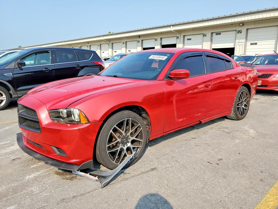 Aukcja sprzedaży 2011 Dodge Charger, vin: 2B3CL3CG7BH538340, numer aukcji: 64449646