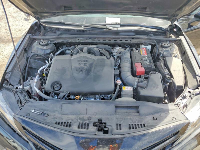 2023 Toyota Camry მანქანა იყიდება აუქციონზე, vin: 4T1KZ1AK6PU072534, აუქციონის ნომერი: 65047226