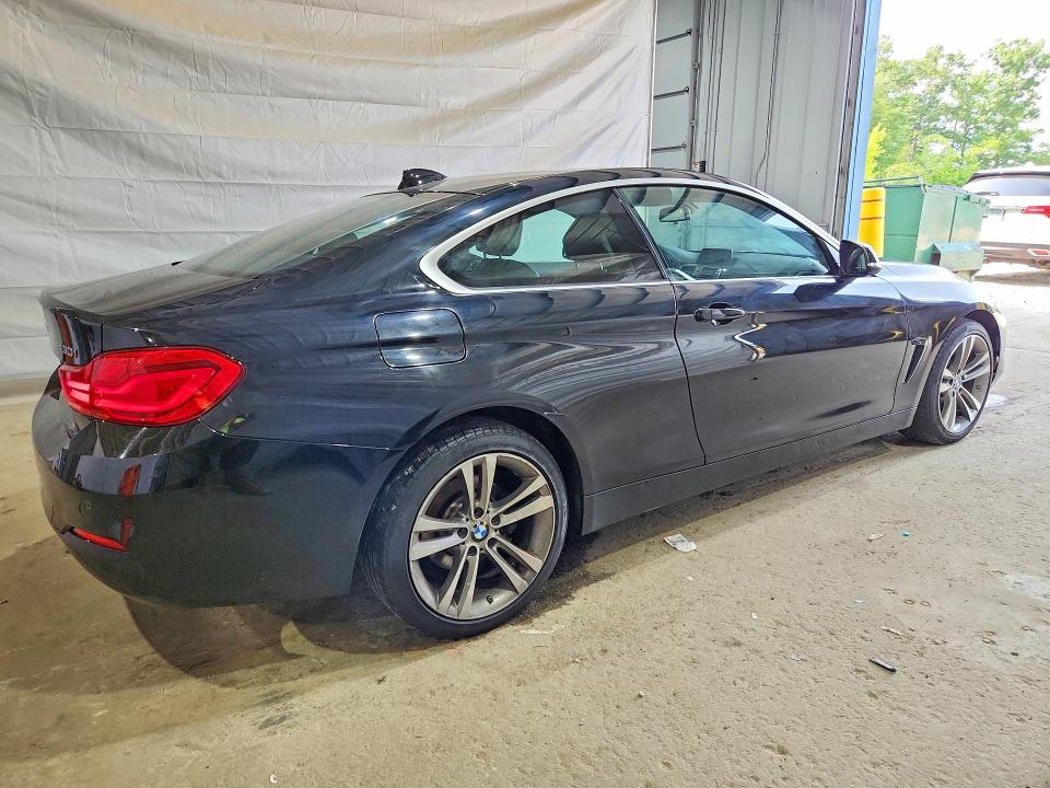 Aukcja sprzedaży 2018 Bmw 430xi, vin: WBA4W5C56JAA49526, numer aukcji: 64443176