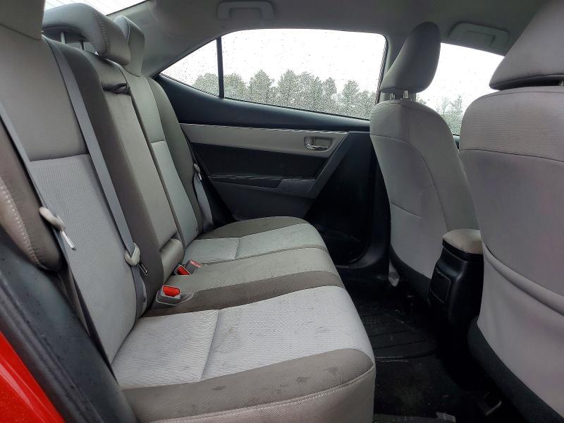2017 Toyota Corolla მანქანა იყიდება აუქციონზე, vin: 2T1BURHE9HC789929, აუქციონის ნომერი: 63711926