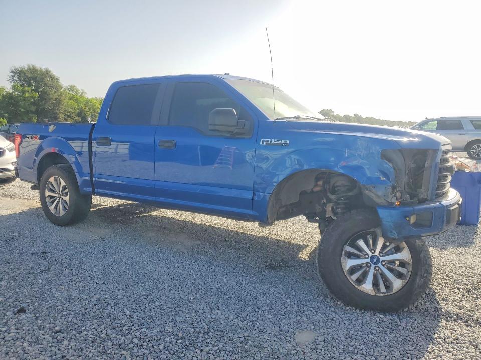 Продажа на аукционе авто 2017 Ford F150, vin: 1FTEW1CF9HKC96288, номер лота: 65018506