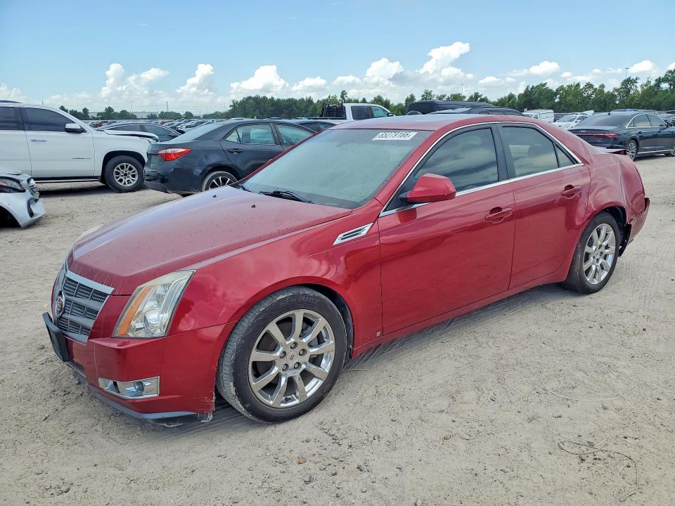Aukcja sprzedaży 2009 Cadillac Cts, vin: 1G6DV57V090151518, numer aukcji: 65279166