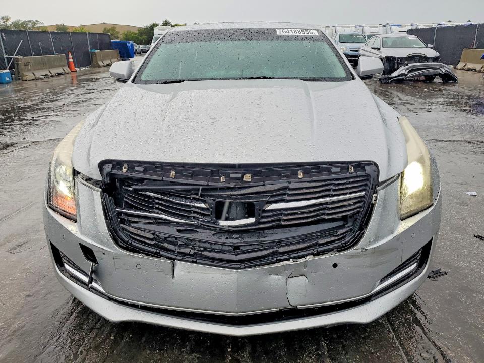 2015 Cadillac Ats მანქანა იყიდება აუქციონზე, vin: 1G6AB5RX5F0129519, აუქციონის ნომერი: 64188556