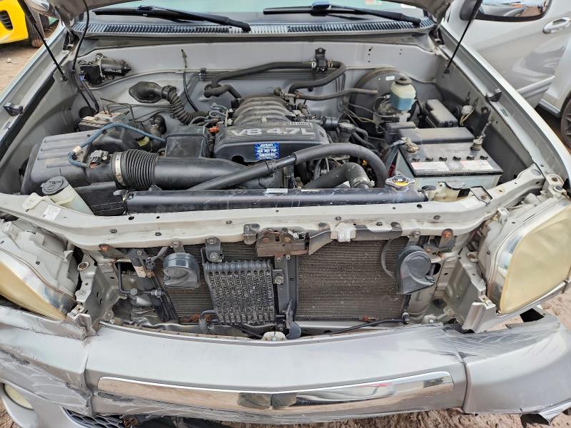 2006 Toyota Tundra მანქანა იყიდება აუქციონზე, vin: 5TBDT44116S534674, აუქციონის ნომერი: 64609926