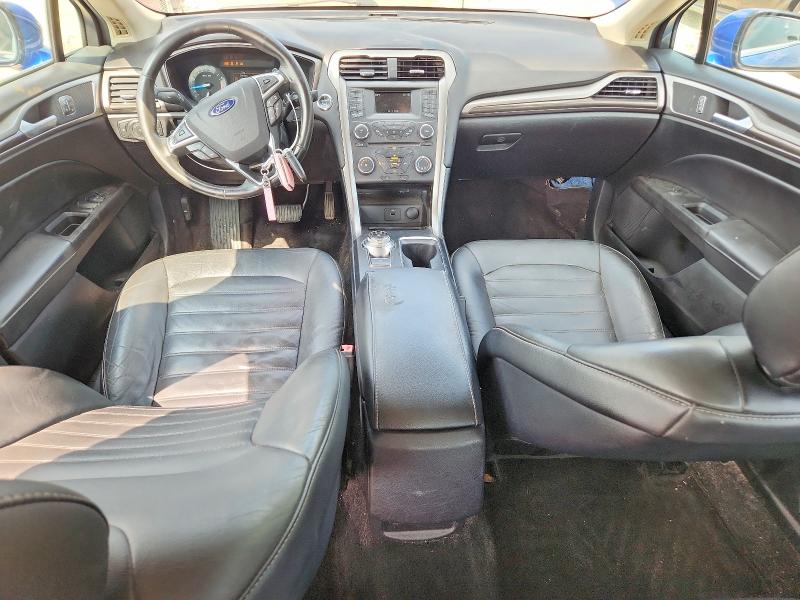 Aukcja sprzedaży 2017 Ford Fusion, vin: 3FA6P0T93HR291725, numer aukcji: 64540836