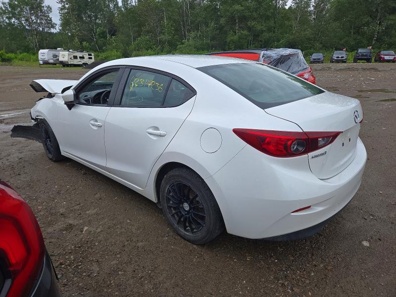 Aukcja sprzedaży 2015 Mazda 3, vin: 3MZBM1U71FM193627, numer aukcji: 62317236