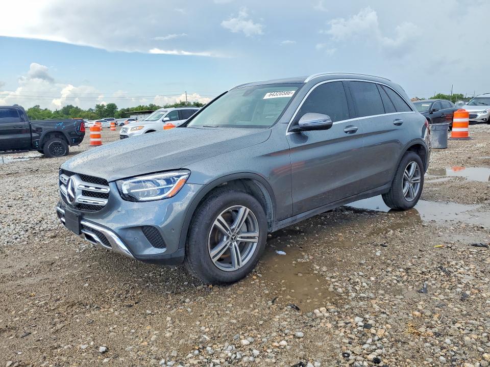 Aukcja sprzedaży 2021 Mercedes-benz Glc, vin: W1N0G8DB8MV265014, numer aukcji: 64320586