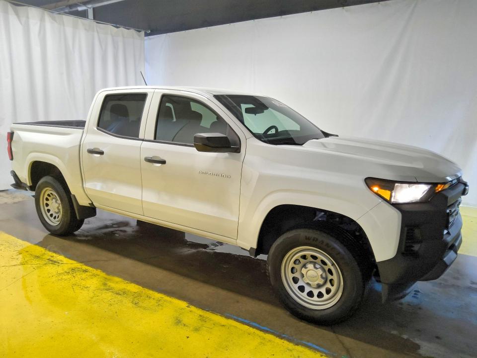 Продаж на аукціоні авто 2024 Chevrolet Colorado, vin: 1GCGSBEC9R1134973, номер лоту: 64003576
