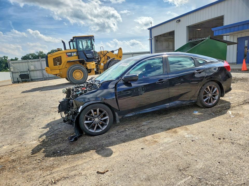 2020 Honda Civic მანქანა იყიდება აუქციონზე, vin: 19XFC1F34LE023625, აუქციონის ნომერი: 65826326