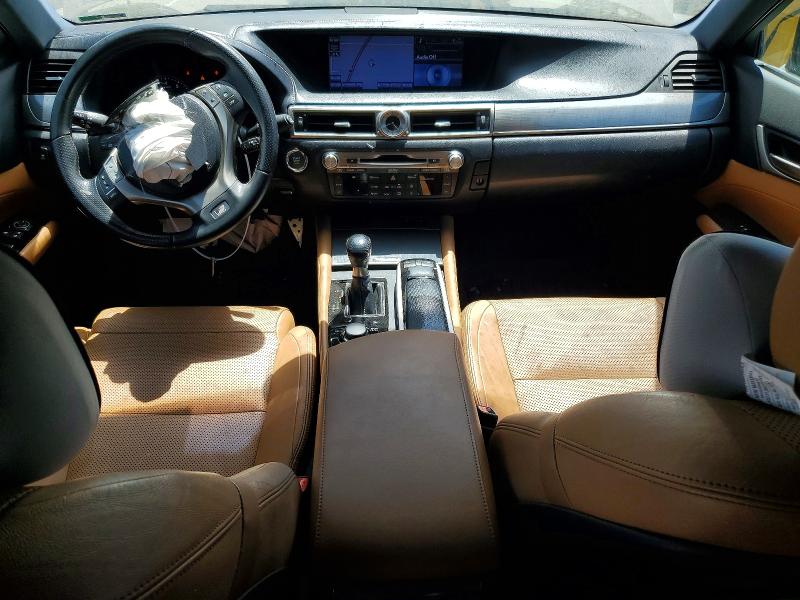 Aukcja sprzedaży 2013 Lexus Gs, vin: JTHBE1BL6D5014094, numer aukcji: 65723226