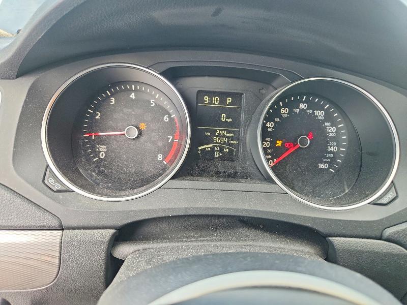 Продаж на аукціоні авто 2017 Volkswagen Jetta, vin: 3VW2B7AJ6HM346742, номер лоту: 66602986