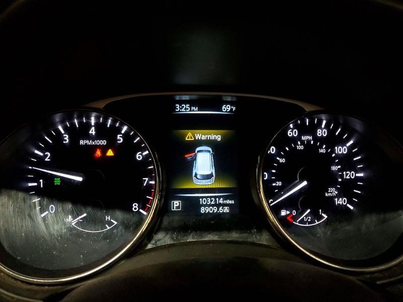 65794006 :رقم المزاد ، 5N1AT2MV0EC864271 vin ، 2014 Nissan Rogue مزاد بيع