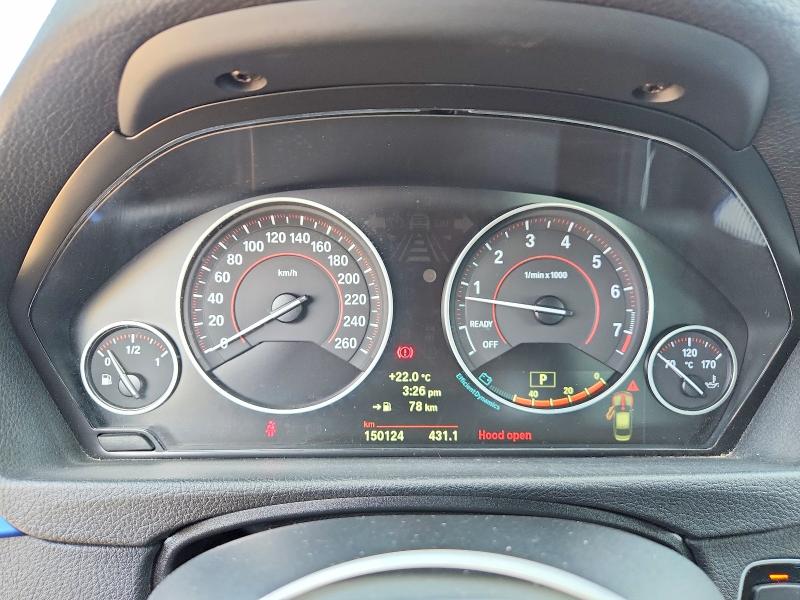 66542356 :رقم المزاد ، WBA3B9C58EP459260 vin ، 2014 Bmw 335 مزاد بيع