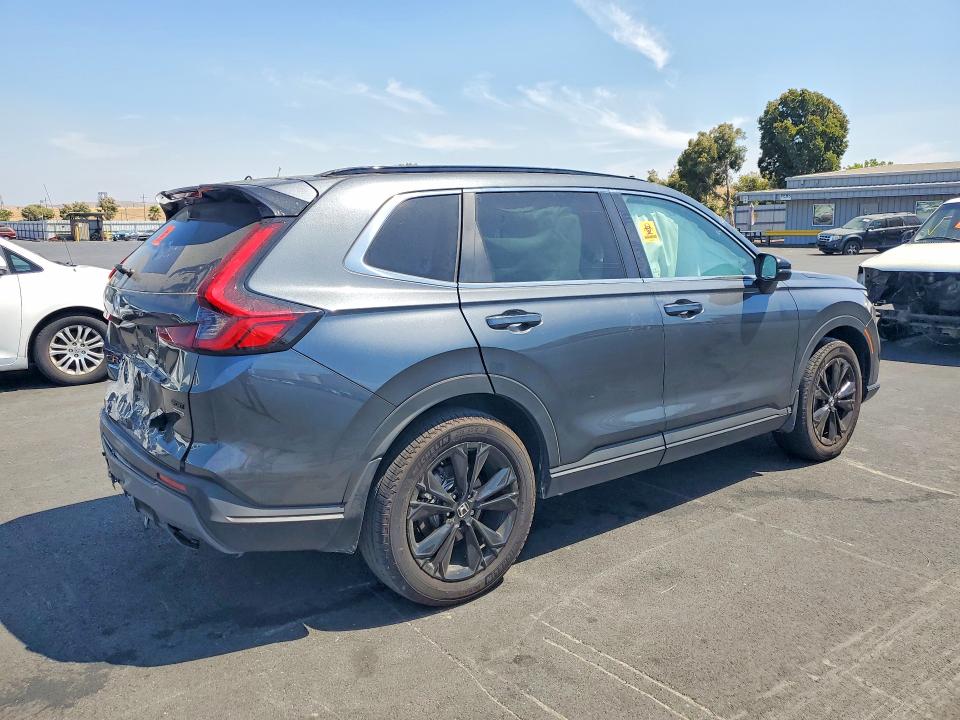 Продажа на аукционе авто 2025 Honda Cr-v, vin: 7FARS6H97SE105201, номер лота: 65030336