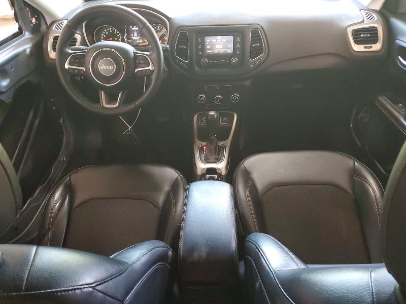 Продаж на аукціоні авто 2017 Jeep Compass, vin: 3C4NJCBB4HT605835, номер лоту: 66303506