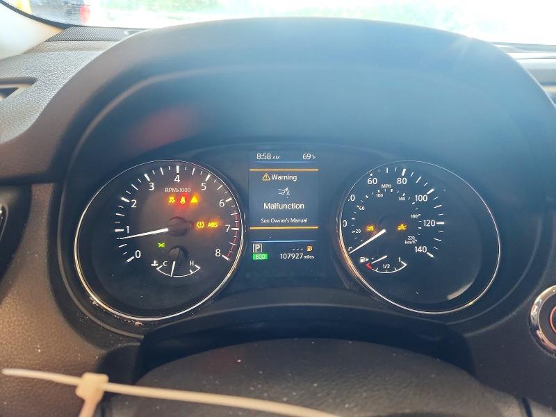 Aukcja sprzedaży 2019 Nissan Rogue, vin: 5N1AT2MV1KC715458, numer aukcji: 66502226