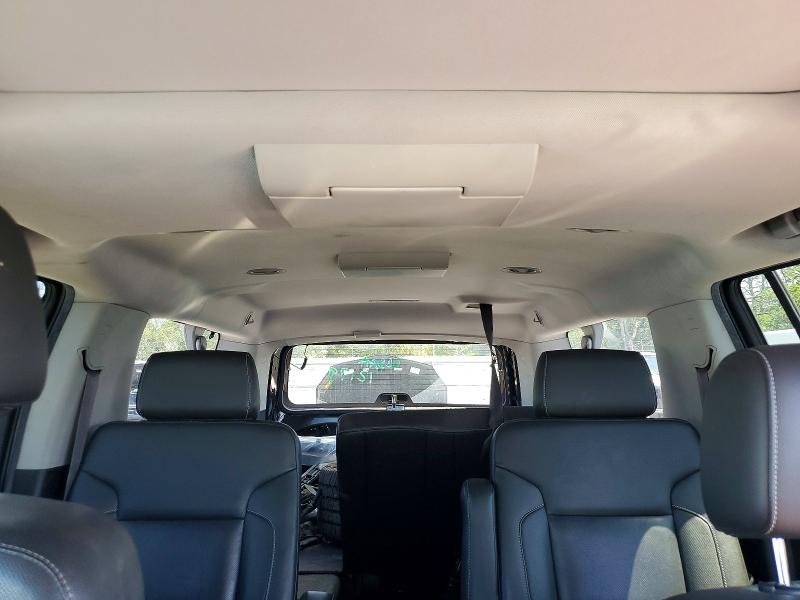 2016 Chevrolet Suburban მანქანა იყიდება აუქციონზე, vin: 1GNSKJKC1GR160952, აუქციონის ნომერი: 63497976