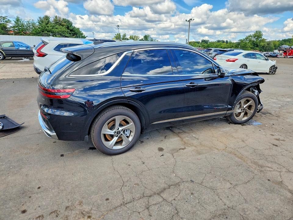 Продаж на аукціоні авто 2026 Genesis Gv70, vin: KMUMBDTB2TU272575, номер лоту: 66048146