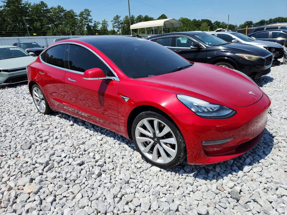 65828226 :رقم المزاد ، 5YJ3E1EA2KF402077 vin ، 2019 Tesla Model 3 مزاد بيع