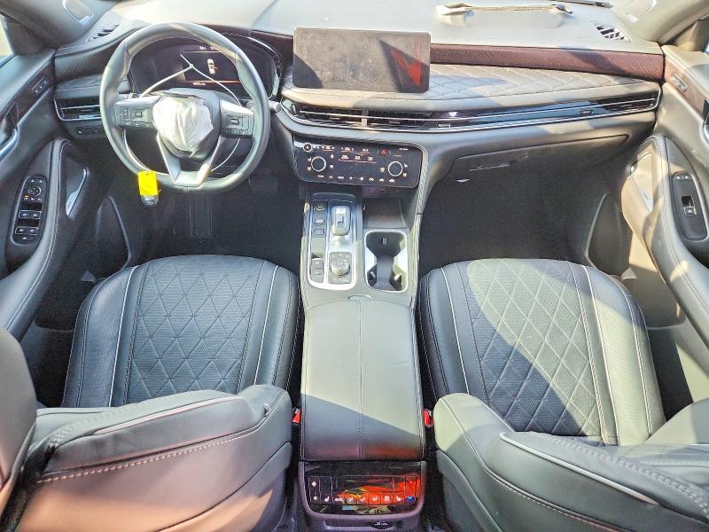 64317886 :رقم المزاد ، 5N1DL1HU4PC332999 vin ، 2023 Infiniti Qx60 مزاد بيع
