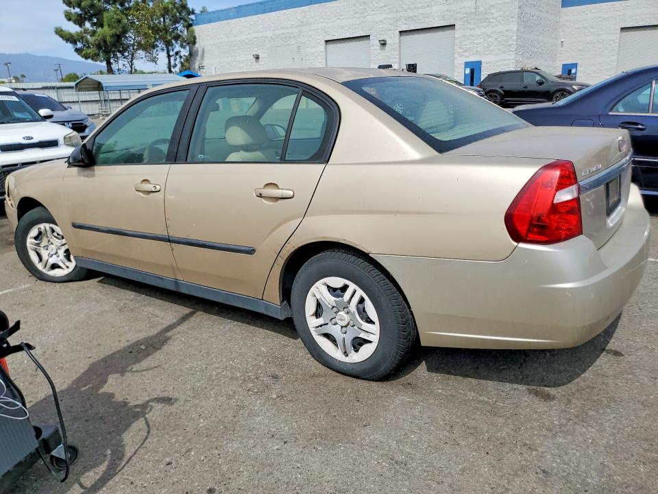 Продажа на аукционе авто 2004 Chevrolet Malibu, vin: 1G1ZS52F14F143339, номер лота: 65167286