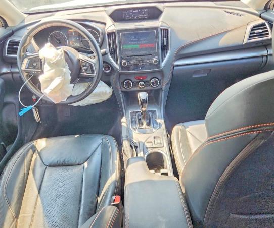 66923946 :رقم المزاد ، JF2GTAMC9K8244574 vin ، 2019 Subaru Crosstrek مزاد بيع