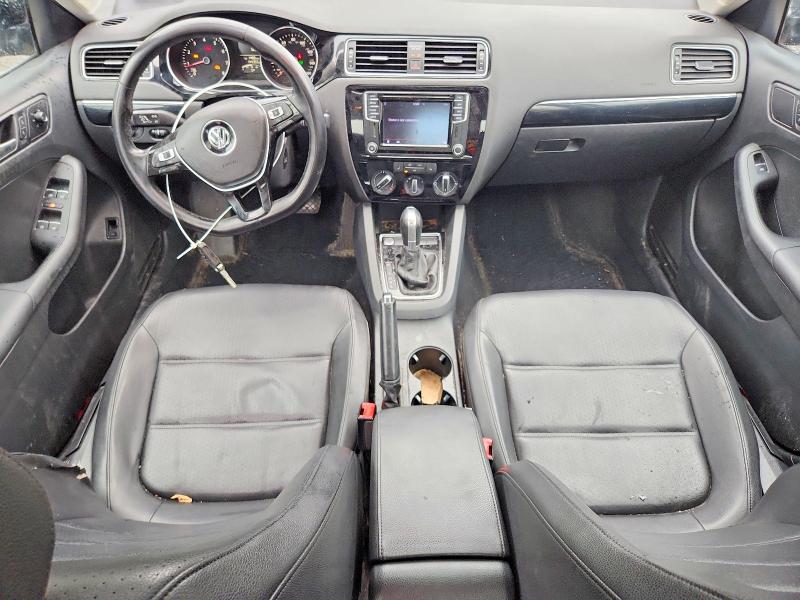 64496736 :رقم المزاد ، 3VWL07AJ6GM214993 vin ، 2016 Volkswagen Jetta مزاد بيع