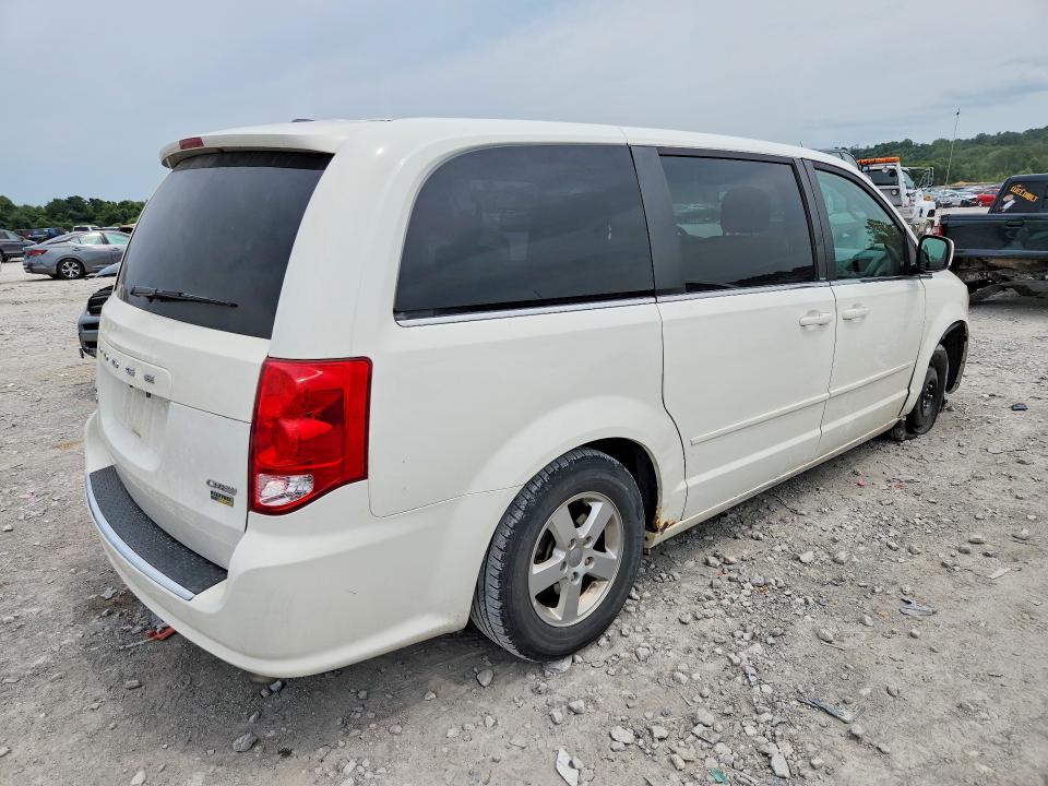 Auction sale of the 2012 Dodge Grand Caravan, vin: 2C4RDGDG2CR110022, lot number: 64814556