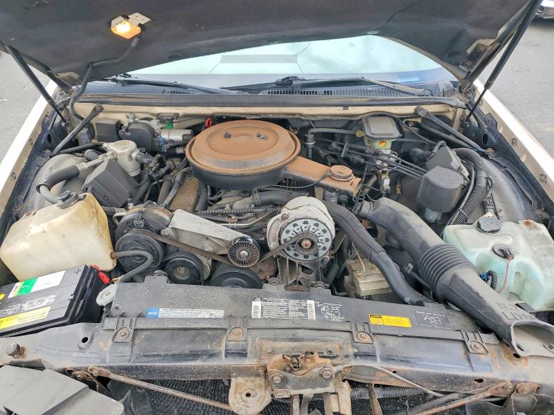Продажа на аукционе авто 1993 Cadillac Fleetwood, vin: 1G6DW5270PR722469, номер лота: 64698716