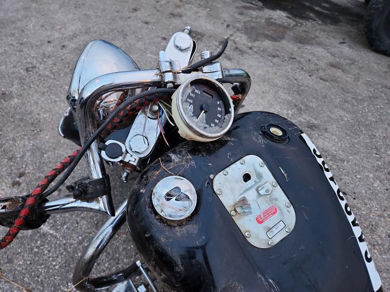 Продажа на аукционе авто 2001 Harley-davidson Flstfi, vin: 1HD1BXB121Y035489, номер лота: 64483126