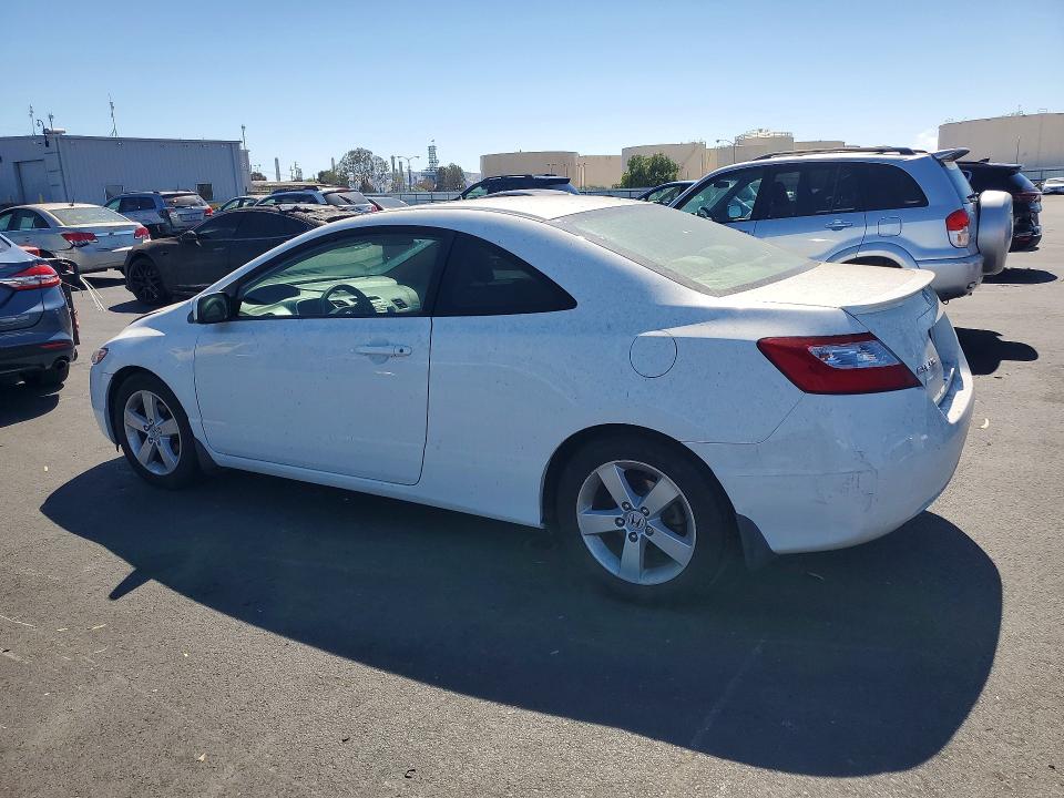 2008 Honda Civic მანქანა იყიდება აუქციონზე, vin: 2HGFG128X8H500979, აუქციონის ნომერი: 63160736
