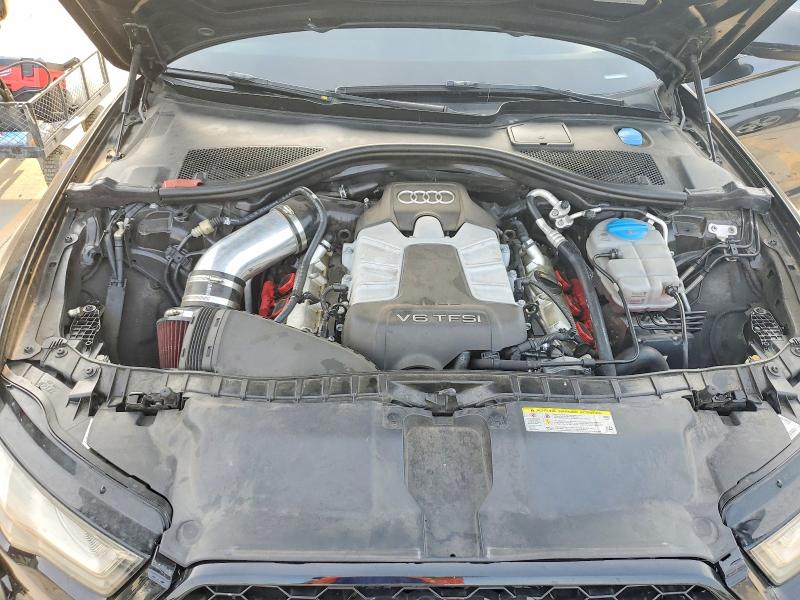 64360316 :رقم المزاد ، WAUBGAFC7CN015790 vin ، 2012 Audi A6 مزاد بيع