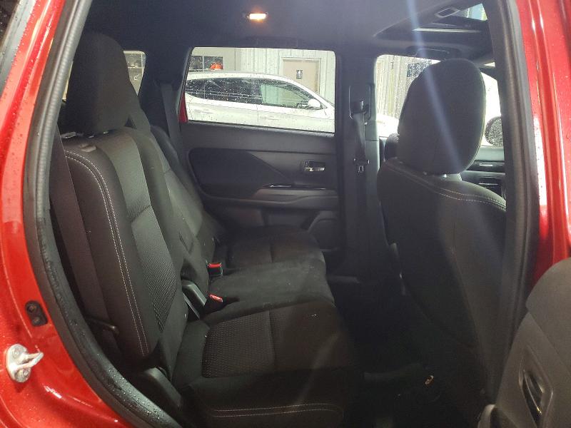 62481336 :رقم المزاد ، JA4AZ3A3XJZ063201 vin ، 2018 Mitsubishi Outlander مزاد بيع