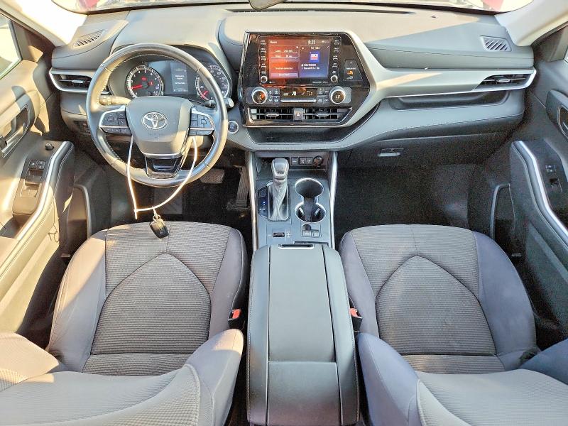 Auction sale of the 2021 Toyota Highlander, vin: 5TDZZRAH5MS532031, lot number: 66932946