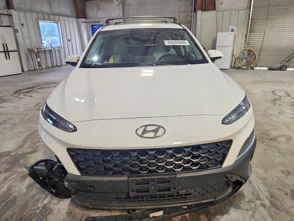 Продаж на аукціоні авто 2023 Hyundai Kona, vin: KM8K3CAB7PU007950, номер лоту: 66846946