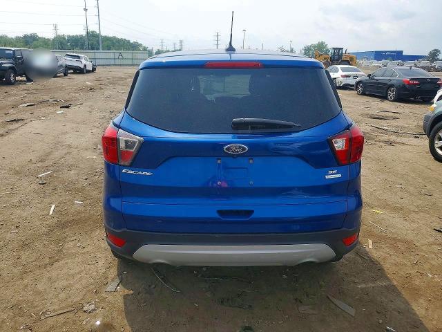 2019 Ford Escape მანქანა იყიდება აუქციონზე, vin: 1FMCU0GD1KUA16970, აუქციონის ნომერი: 65308336