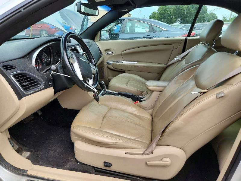 Aukcja sprzedaży 2011 Chrysler 200, vin: 1C3BC7EG5BN529985, numer aukcji: 66829506