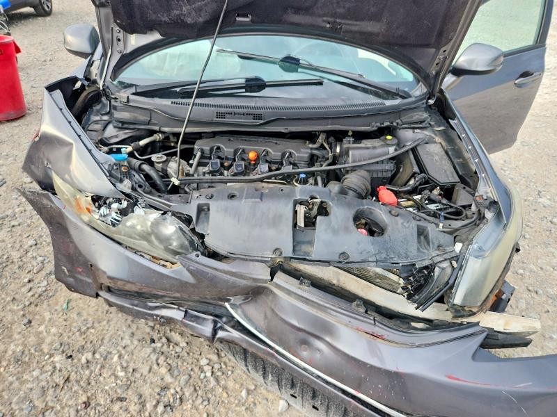 Aukcja sprzedaży 2013 Honda Civic, vin: 19XFB2F84DE020729, numer aukcji: 66973546