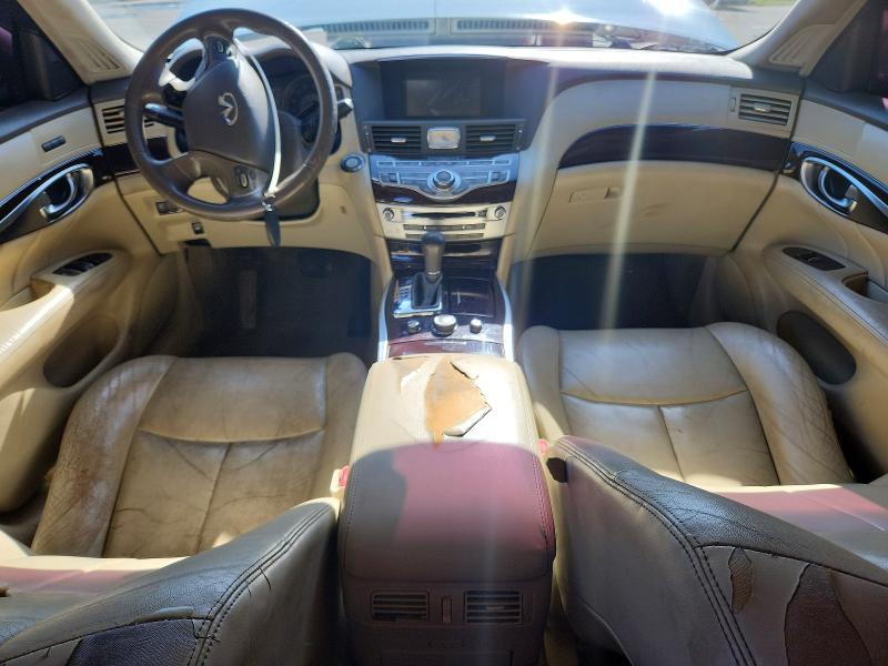Продаж на аукціоні авто 2011 Infiniti M37, vin: JN1BY1AP1BM321806, номер лоту: 66396416