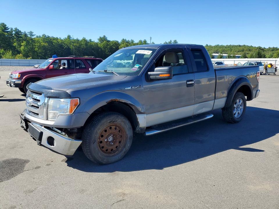 Aukcja sprzedaży 2009 Ford F150, vin: 1FTPX14V19FB41241, numer aukcji: 66599116