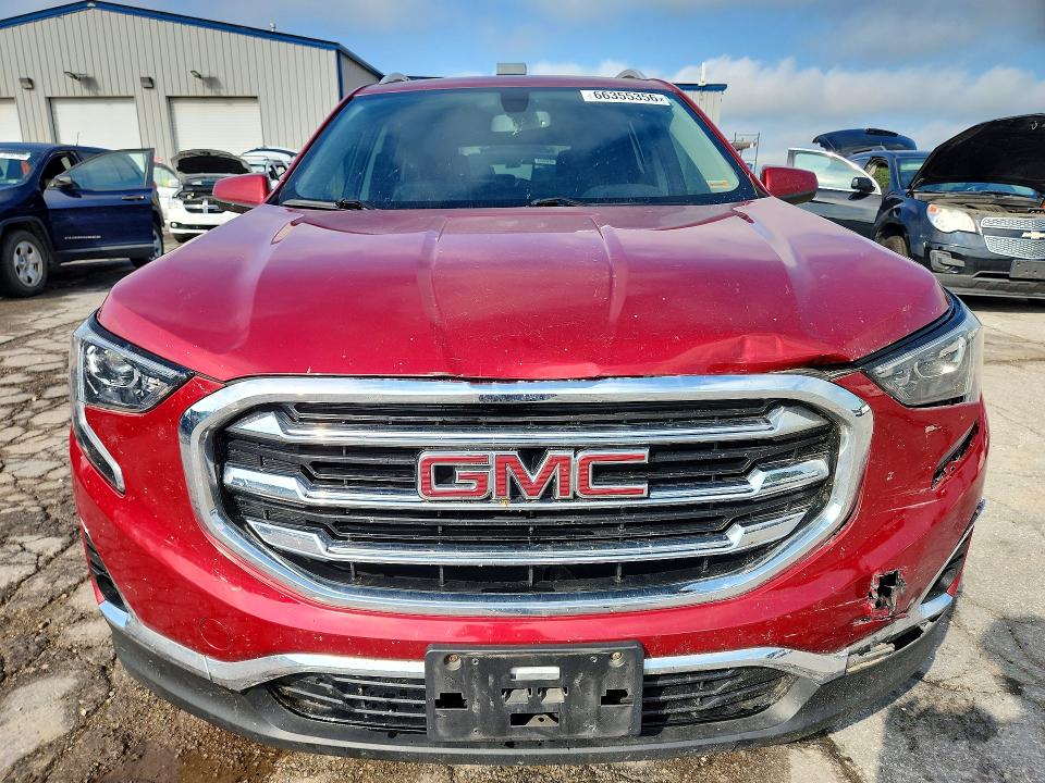Aukcja sprzedaży 2019 Gmc Terrain, vin: 3GKALPEV5KL250692, numer aukcji: 66355356