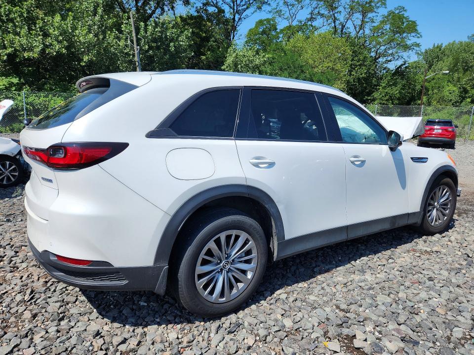 Продажа на аукционе авто 2025 Mazda Cx-90, vin: JM3KKBHA2S1236102, номер лота: 63025996