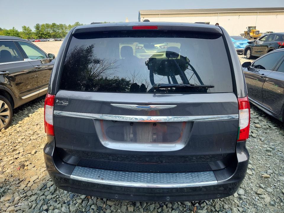 Aukcja sprzedaży 2015 Chrysler Town & Country, vin: 2C4RC1CG4FR617882, numer aukcji: 64803526